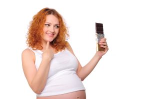 Чешется ли живот при беременности