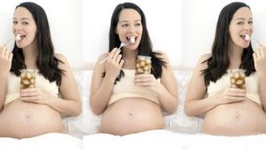 Чеснок во время беременности