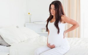 Гипертонус матки при беременности симптомы