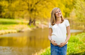 Головокружение в третьем триместре беременности