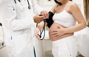 Густая кровь при беременности приводит к повышению артериального давления
