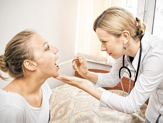 Хронический тонзиллит при беременности: возможно ли лечение Хронический тонзиллит и беременность лечение