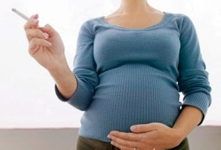 Чем грозит курение во время беременности? Курение во время беременности