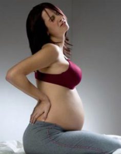 Остеохондроз во время беременности лечение
