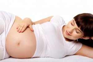 Пульсация внизу живота при беременности лечение