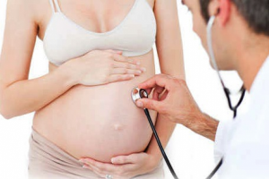 Умеренное маловодие при беременности фото