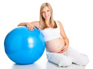 Упражнения для беременных 3 триместр