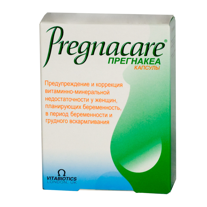 Витамины для беременных Прегнакеа: почему так важен их прием? Витамины для беременных Прегнакеа - хороший выбор для любой женщины