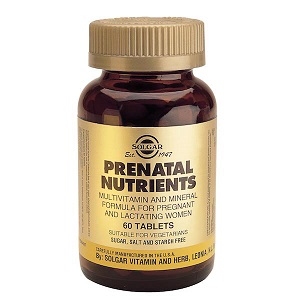 Витамины Solgar для беременных: ценные свойства и преимущества Витамины Solgar для беременных - необходимый препарат
