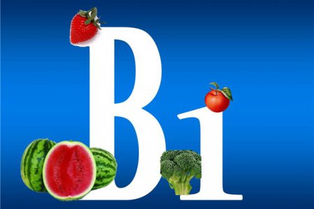 Важные витамины при беременности: B1 Витамин В1 при беременности так же важен, как и другие вещества этой группы