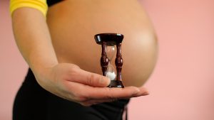 Беременность и роды после 40 лет имеют сви особенности