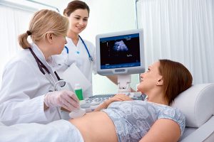 Результат расчетов даты родов по дате зачатия корректируется подробными обследованиями