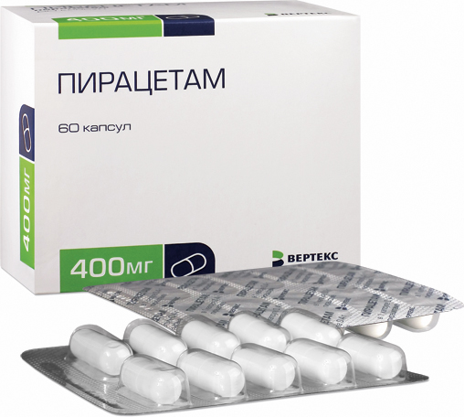 Зачем назначают Пирацетам при беременности и как он действует? Пирацетам в капсулах