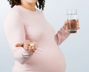 Прием медикаментов при беременности
