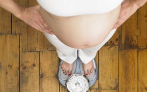 Дополнительные килограммы при беременности