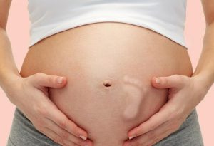 Шевеление плода при беременности
