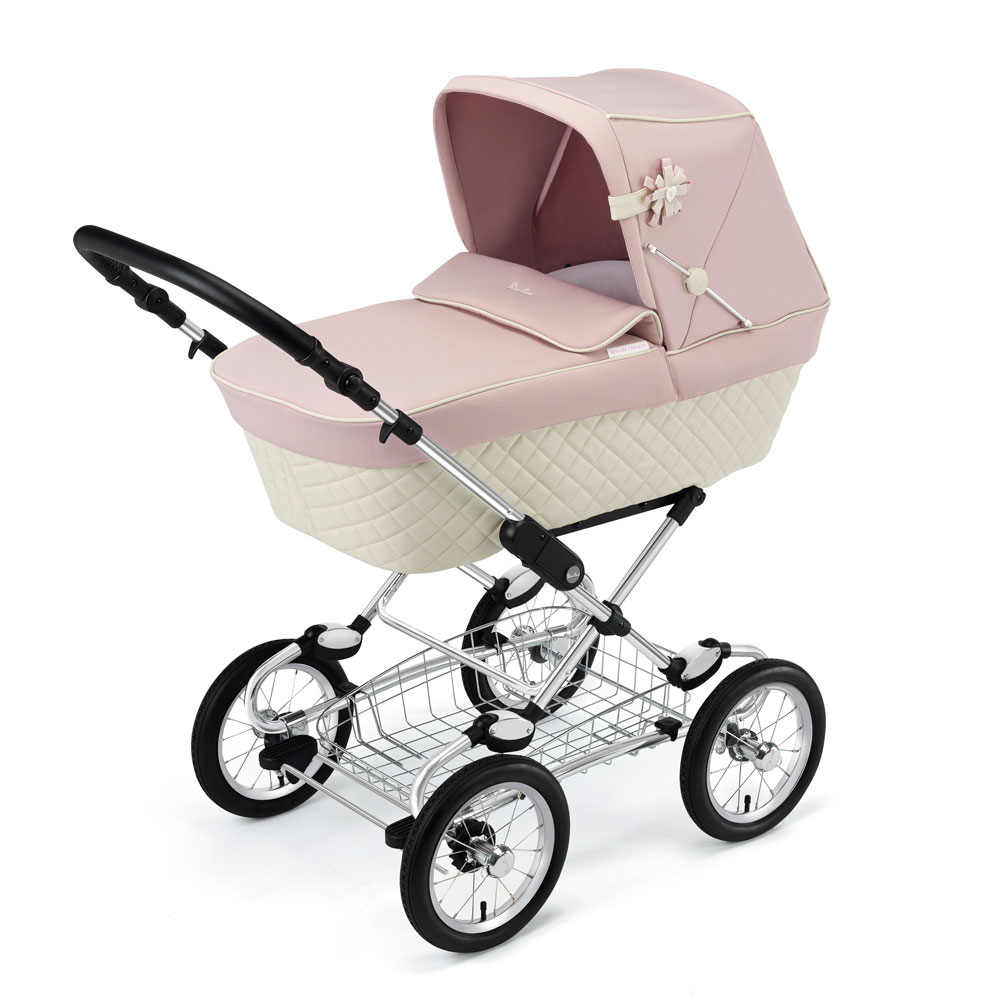 Какие коляски лучше для новорожденных? Коляска Silvercross