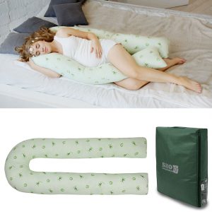 U-образная подушка для беременных