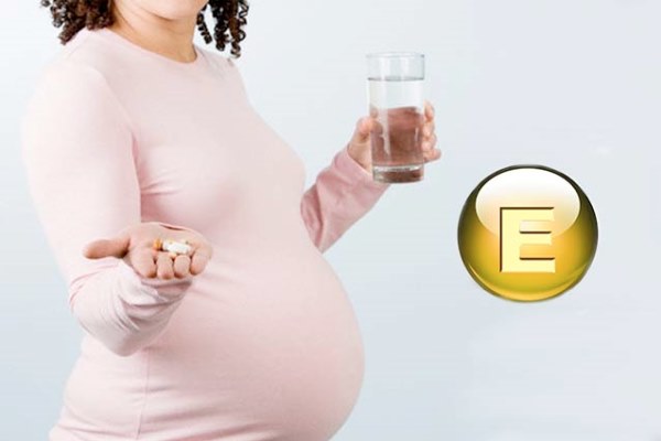 доза витамина е при беременности