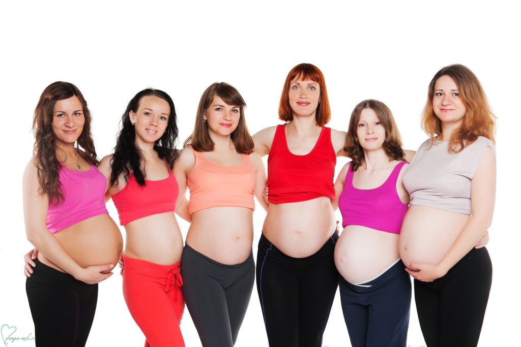 курсы для беременных