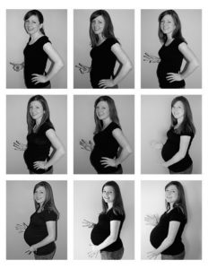 развитие ребенка по месяцам беременности