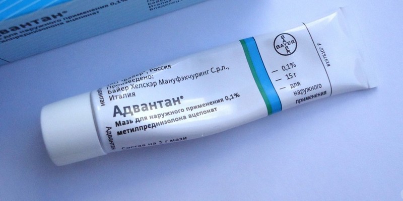 Адвантан — инструкция по применению для детей до года и после (мазь и крем), аналоги