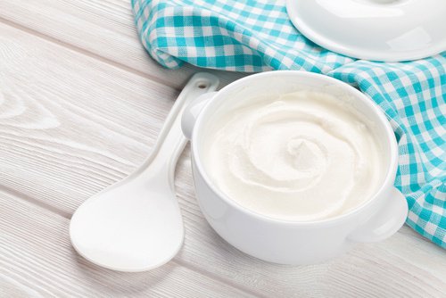 Йогурт с пробиотиками и раздражение в интимной зоне