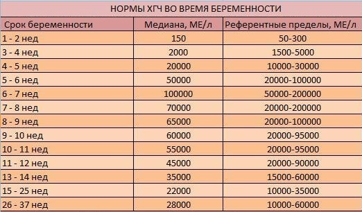 Анализ крови на беременность на ранних сроках: как называется, когда проводится?