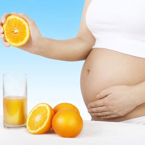 Аскорбиновая кислота при беременности: содержание в продуктах питания