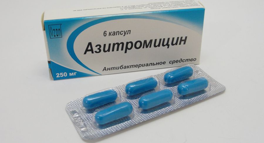 Азитромицин для детей: инструкция по применению суспензии, капсул 250 и 125 мг, аналоги