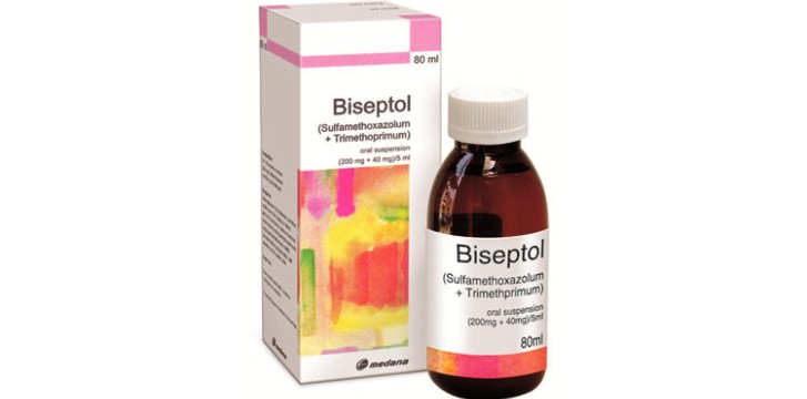 Бисептол для детей (суспензия и таблетки): инструкция по применению, показания, дозировка