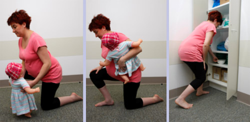 движения в быту