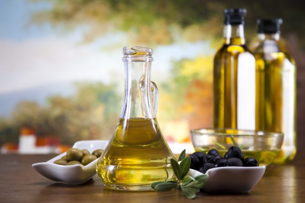 Оливковое масло для созревания шейки матки
