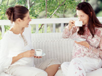 Можно ли употреблять зеленый чай беременным женщинам?