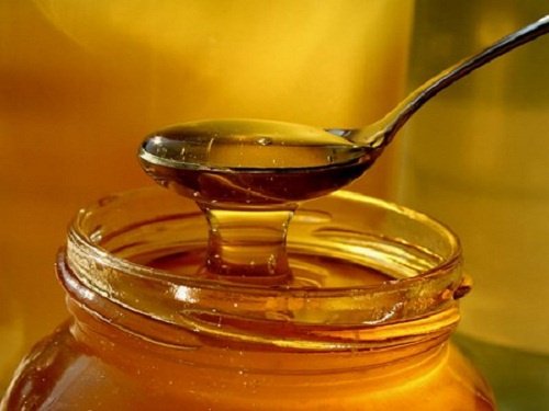 Мед как средство от кашля