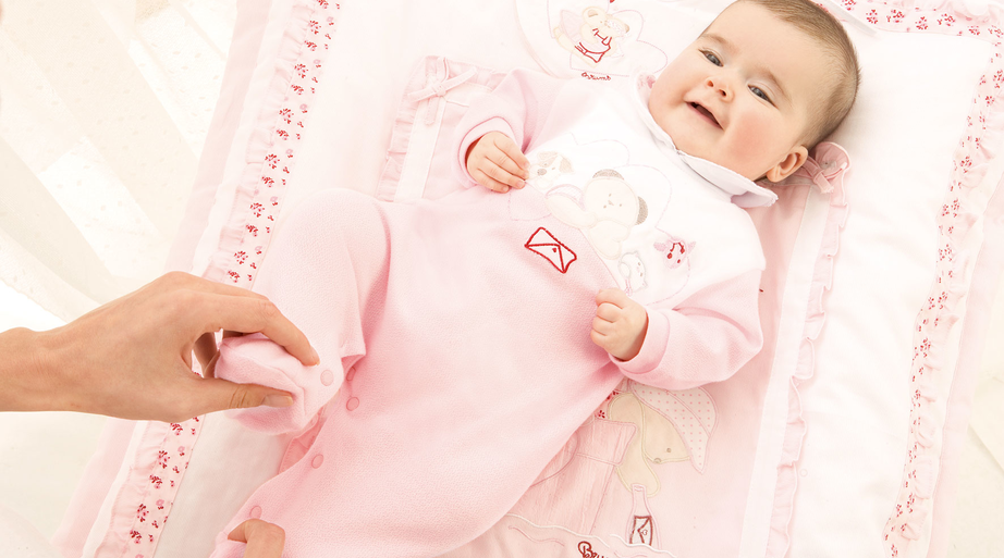 как стирать детские вещи для новорожденных