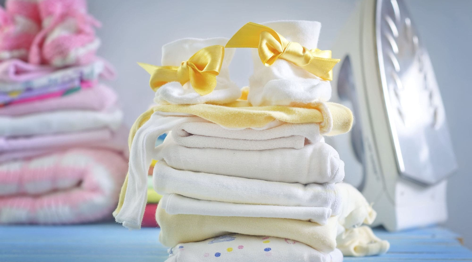 в чем стирать вещи новорожденного в стиральной машине