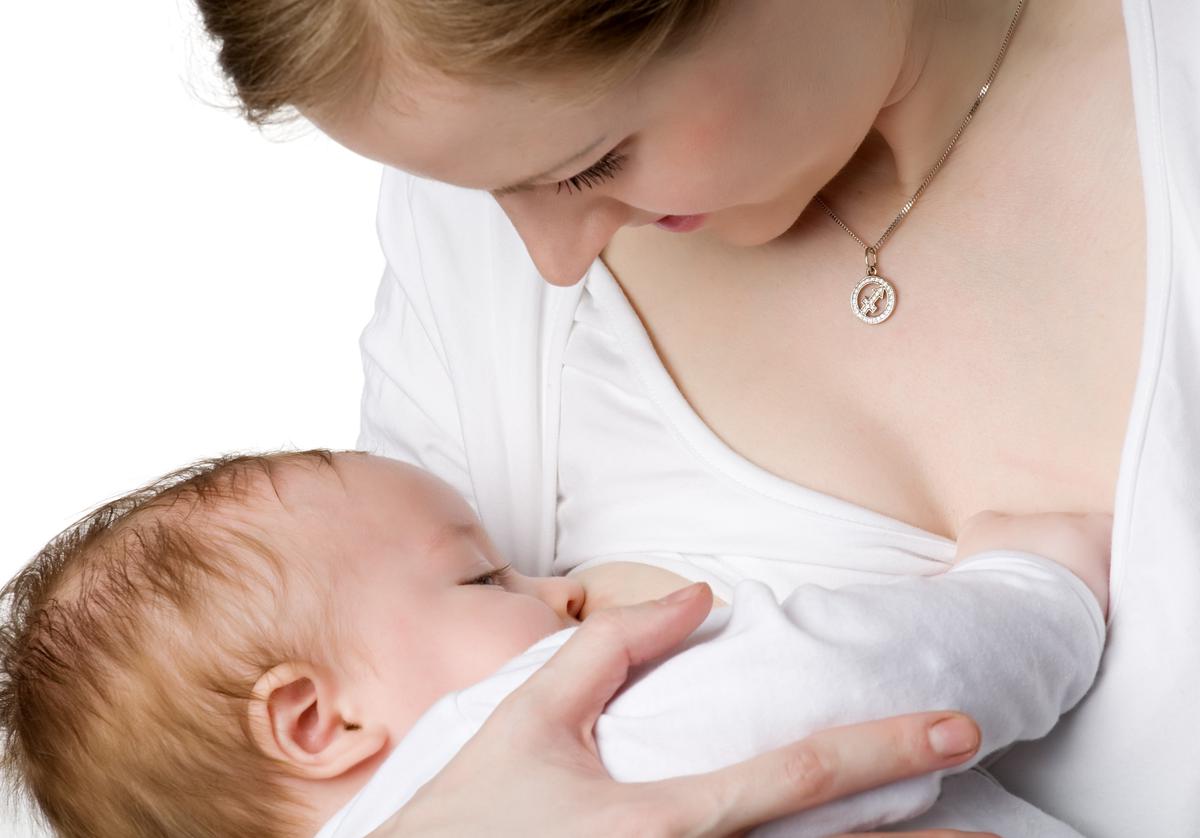 Питание мамы при грудном вскармливании
