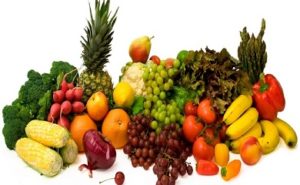 овощи и фрукты для кормящей мамы