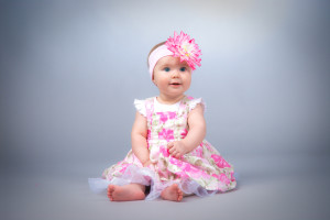 Что подарить ребенку на 1 год. Фотосессия