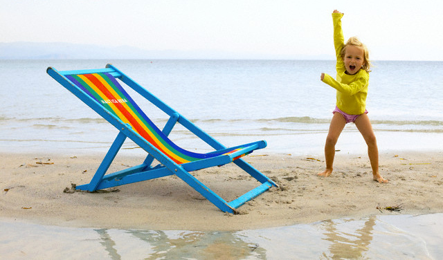 Что взять с собой на море: список вещей с детьми 2-3 лет в отпуск