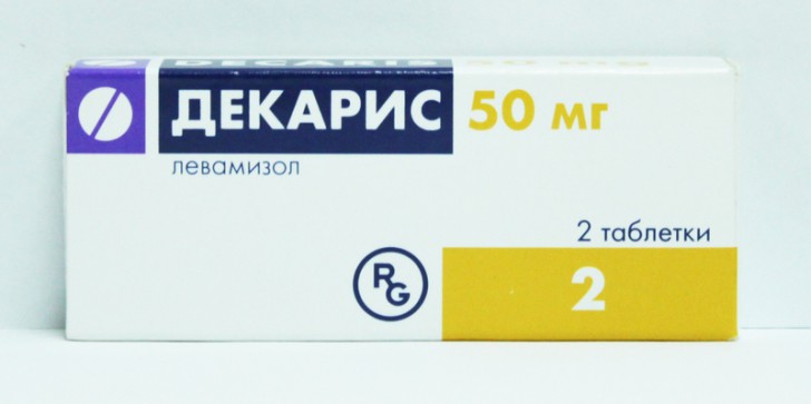 Декарис для детей — инструкция по применению: как принимать таблетки 50 мг для профилактики?