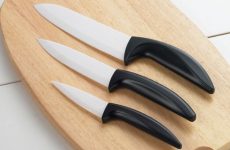 Можно ли точить керамические ножи