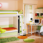 Модульные комплекты мебели для детской