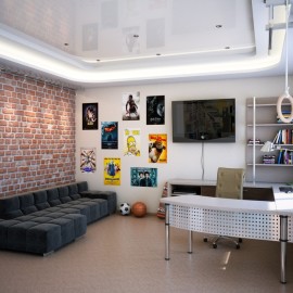 Дизайн комнаты для подростка (200 фото)