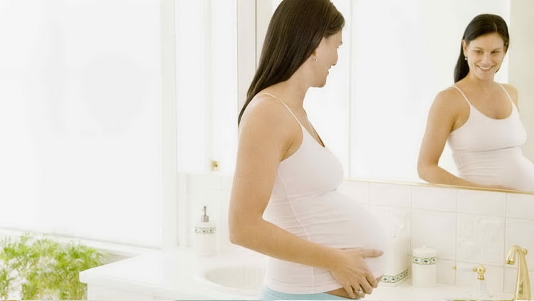 особенности внешнего вида у мамы при беременности мальчиком