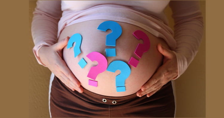 как узнать мальчик или девочка при беременности по народным приметам
