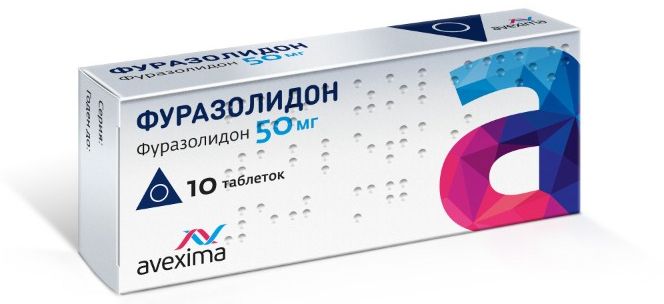 Фуразолидон детям: инструкция по применению, дозировка до 3 лет, аналоги
