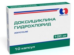 Как принимать таблетки Доксициклин: инструкция по применению