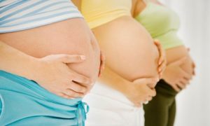 норма гематокрит при беременности